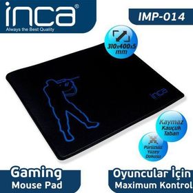 Inca IMP-014 5 mm 31x40 cm Mouse Pad