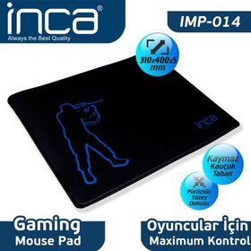 Inca IMP-014 5 mm 31x40 cm Mouse Pad