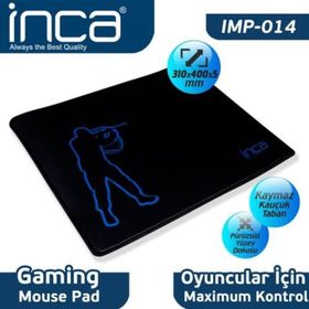 Inca IMP-014 5 mm 31x40 cm Mouse Pad