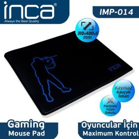 Inca IMP-014 5 mm 31x40 cm Mouse Pad