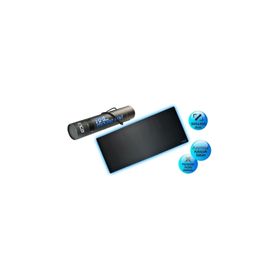 Inca IMP-018M 900x400 mm XXL Siyah Oyuncu Mouse Pad