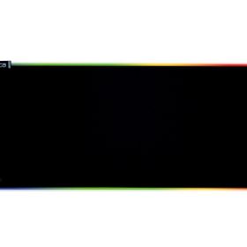 Inca IMP-022 770x285x3 mm Empousa RGB 7 Led Siyah Mouse Pad