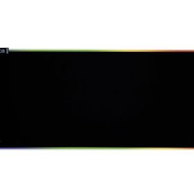 Inca IMP-022 770x285x3 mm Empousa RGB 7 Led Siyah Mouse Pad