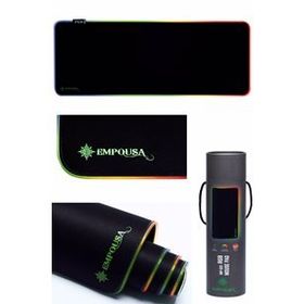 Inca IMP-022 E 770x295x3 mm Empousa RGB 7 Led Mousepad
