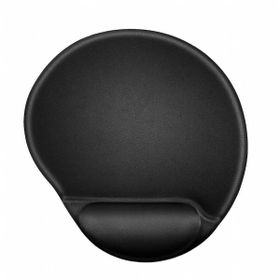 Inca IMPS-009 Siyah Bilek Destekli Mousepad