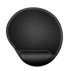 Inca IMPS-009 Siyah Bilek Destekli Mousepad