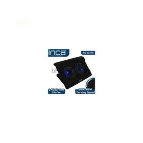 Inca INC-321RX Siyah Notebook Soğutucusu