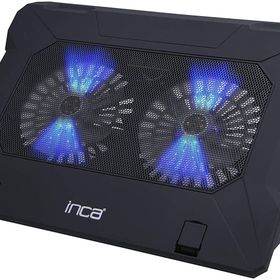 Inca INC-321RX Siyah Notebook Soğutucusu