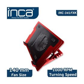 Inca INC-341FXK Notebook Soğutucu