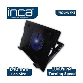 Inca INC-341FXS Notebook Soğutucu