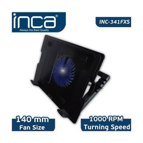 Inca INC-341FXS Notebook Soğutucu