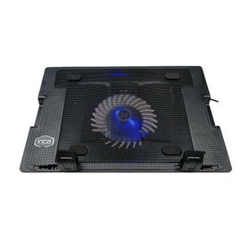 Inca INC-343FXS Sessiz Siyah Laptop Soğutucu Stant