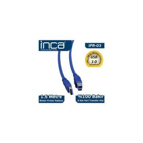 Inca IPR-03 Yazıcı Kablosu