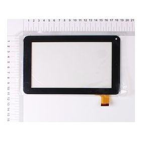 Inca IT-074S Siyah Tablet Ekran Dokunmatiği