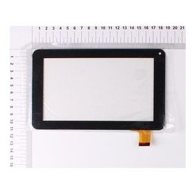 Inca IT-074S Siyah Tablet Ekran Dokunmatiği