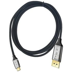 Inca ITCD-02TX 2 m TYPE-C DP 2 m 4K Görüntü Kablosu