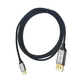 Inca Itch-02tx Type C To Hdmı 2 mt 4k Altın Uçlu Kablo