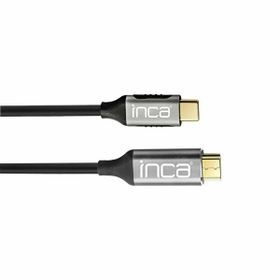 Inca ITCH-20 Type-C To HDMI 4K 2 m Kablo