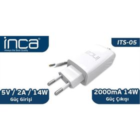 Inca ITS-05B Tablet Adaptörü