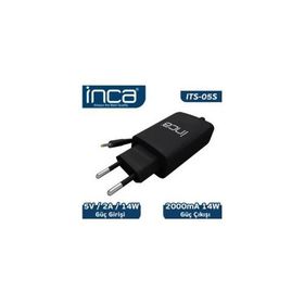 Inca ITS-05S Tablet Şarj Adaptörü