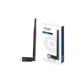 Inca IUWA-313BX 300 mbps 2.4 ghz USB Kablosuz Adaptör