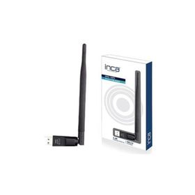 Inca IUWA-313BX 300 mbps 2.4 ghz USB Kablosuz Adaptör