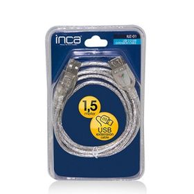 Inca IUZ-01 1.5 mt USB Uzatma Kablosu