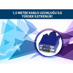 Inca IVGA-15PT Dönüştürücü Kablo
