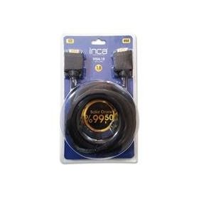 Inca IVGA-18 Vga 1.8 mt Altın Uçlu Kablo
