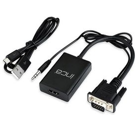 Inca IVTH-02 VGA - HDMI Dönüştürücü