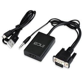 Inca IVTH-02 VGA - HDMI Dönüştürücü