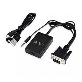 Inca IVTH-02 VGA - HDMI Dönüştürücü