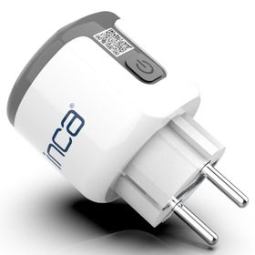 Inca IWA-283 Beyaz Akım Korumalı Priz