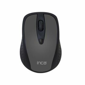 Inca IWM-201RG Gri Kablosuz Nano Mouse