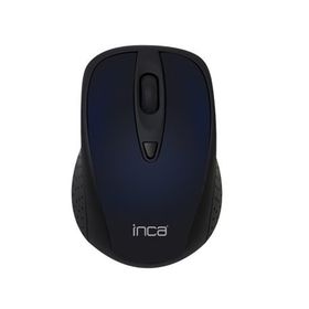 Inca IWM-201Rl Lacivert Kablosuz Nano Mouse