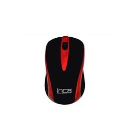 Inca IWM-221Rsk Kırmızı Wıreless Nano Mouse