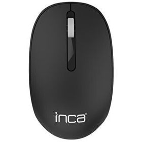 Inca IWM-241RS Siyah Candy Design 3D Optic Kablosuz Mouse