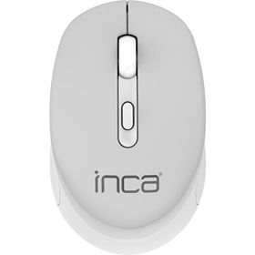 Inca IWM-243RG Gri Optik Sessiz Kablosuz Mouse