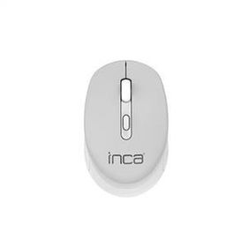 Inca IWM-243RG Gri Optik Sessiz Kablosuz Mouse