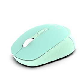 Inca IWM-243RM Yeşil Optik Sessiz Kablosuz Mouse