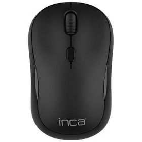 Inca IWM-289T Siyah Ergonomic Design Şarjlı Kablosuz Mouse