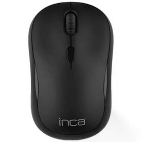 Inca IWM-289T Siyah Ergonomic Design Şarjlı Kablosuz Mouse