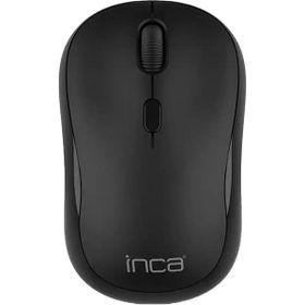 Inca IWM-289T Siyah Ergonomic Design Şarjlı Kablosuz Mouse