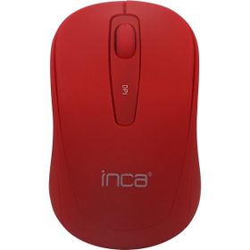 Inca IWM-331RK Kırmızı Sessiz Mouse