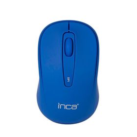 Inca IWM-331RM Mavi Sessiz Mouse