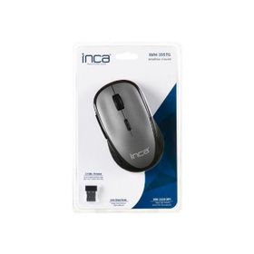 Inca IWM-395TG Gri 1600 Dpi Wireless Mouse