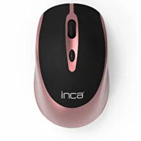 Inca IWM-396GT Gül Altın USB Kablosuz Mouse
