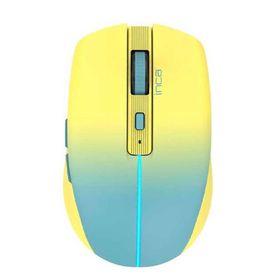 Inca IWM-511RS Dual Mod Sarı Mouse
