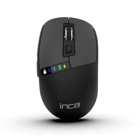 Inca IWM-512RS Optik Sessiz Şarjlı Kablosuz Mouse