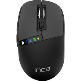 Inca IWM-512RS Optik Sessiz Şarjlı Kablosuz Mouse